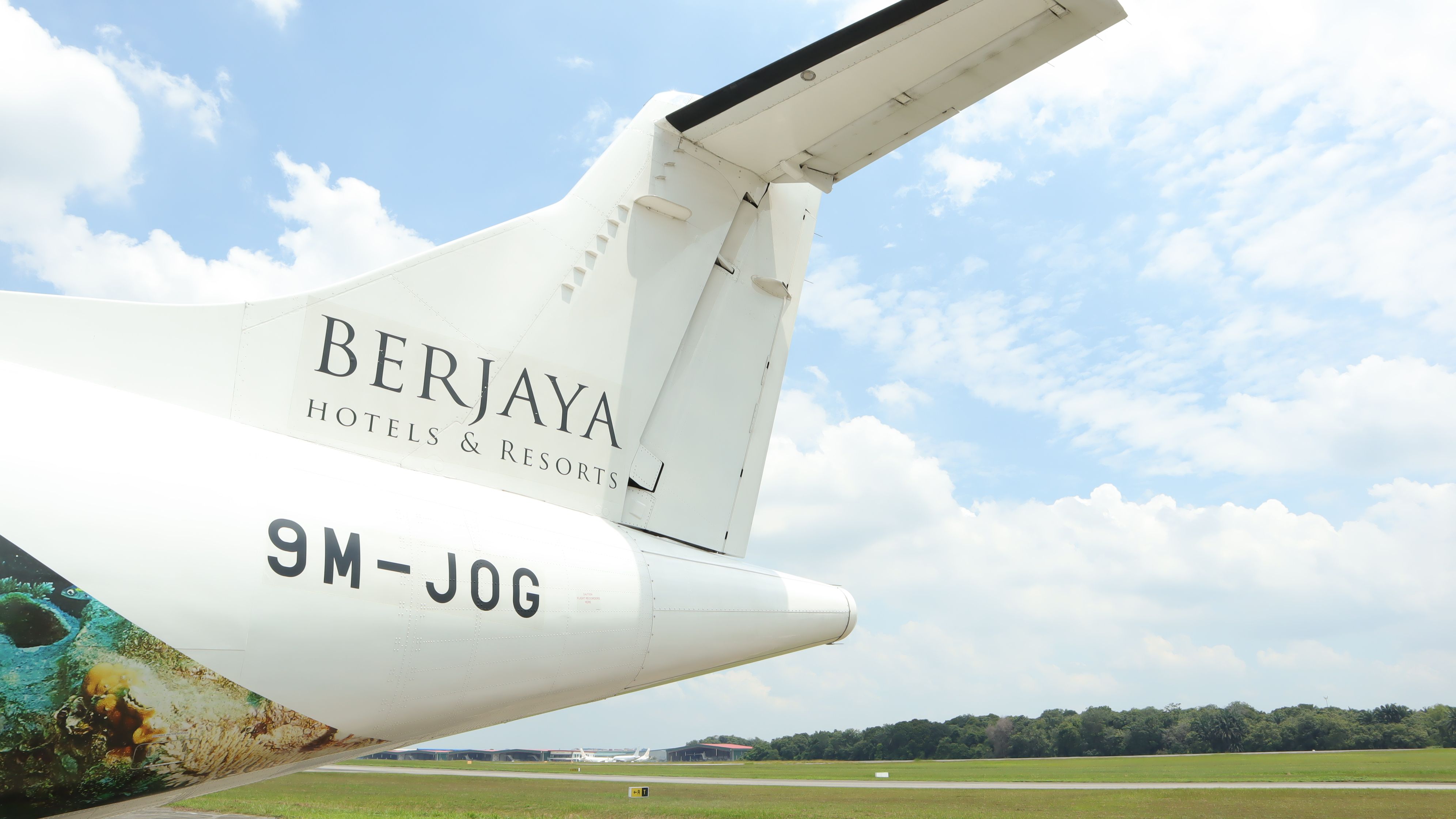 Berjaya Air